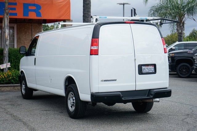 2023 Chevrolet Express 2500 Work Van
