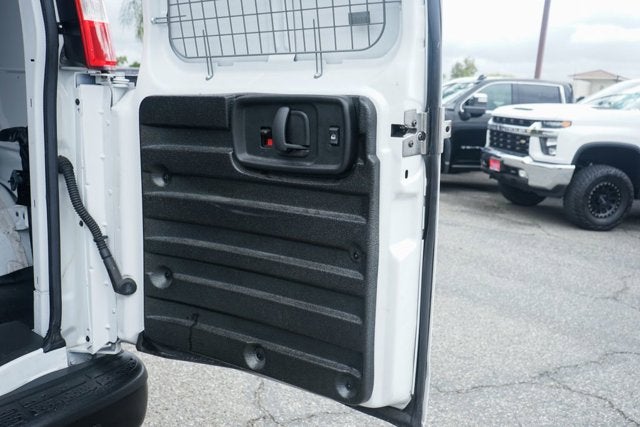 2023 Chevrolet Express 2500 Work Van