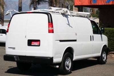 2012 Chevrolet Express 2500 Work Van