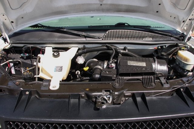 2012 Chevrolet Express 2500 Work Van