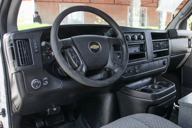 2012 Chevrolet Express 2500 Work Van