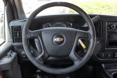 2012 Chevrolet Express 2500 Work Van