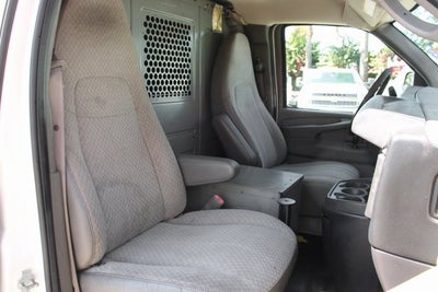 2012 Chevrolet Express 2500 Work Van