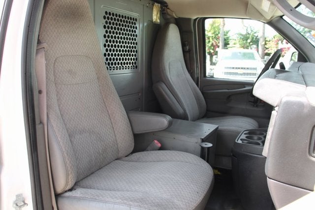 2012 Chevrolet Express 2500 Work Van