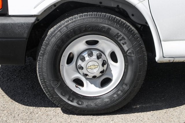 2012 Chevrolet Express 2500 Work Van