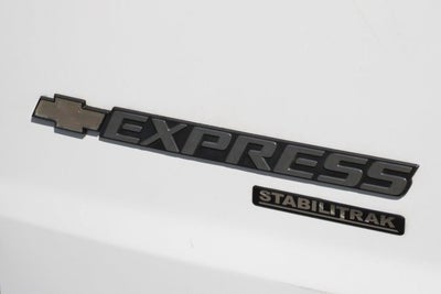 2012 Chevrolet Express 2500 Work Van