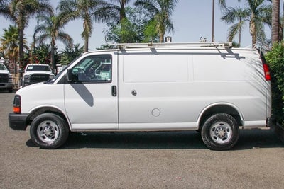 2012 Chevrolet Express 2500 Work Van