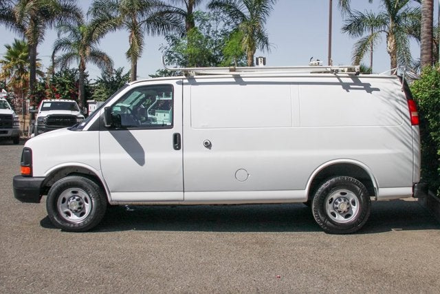 2012 Chevrolet Express 2500 Work Van