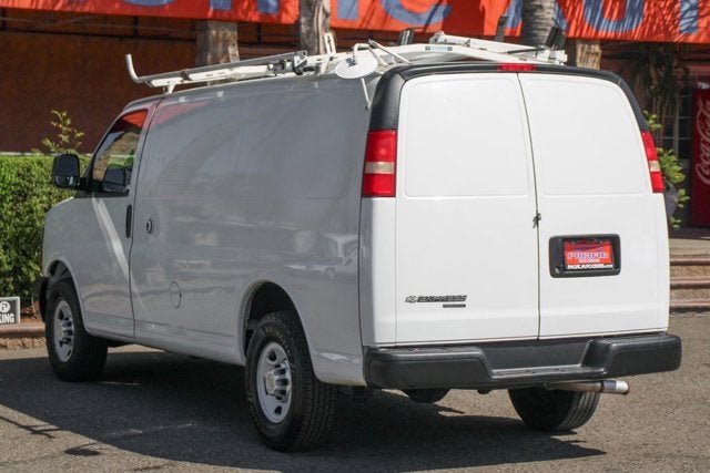 2012 Chevrolet Express 2500 Work Van