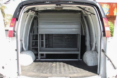 2012 Chevrolet Express 2500 Work Van