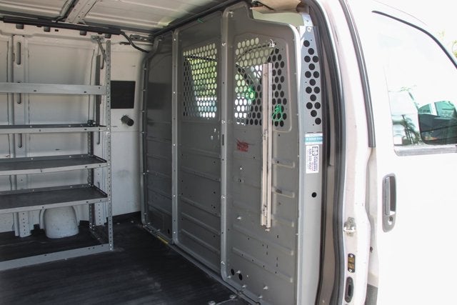 2014 Chevrolet Express 2500 Work Van