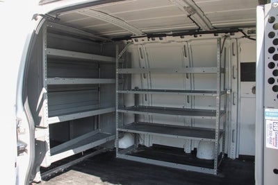 2014 Chevrolet Express 2500 Work Van