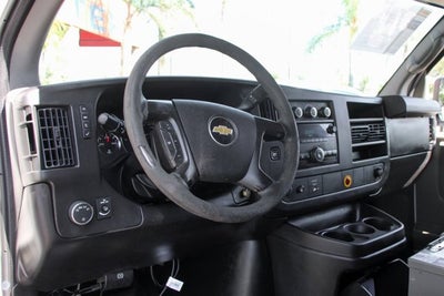 2014 Chevrolet Express 2500 Work Van