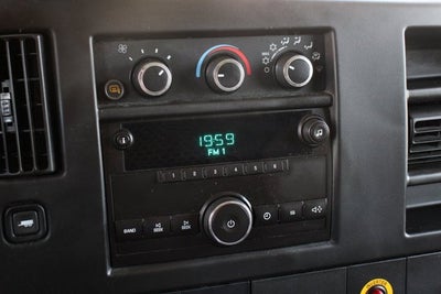 2014 Chevrolet Express 2500 Work Van