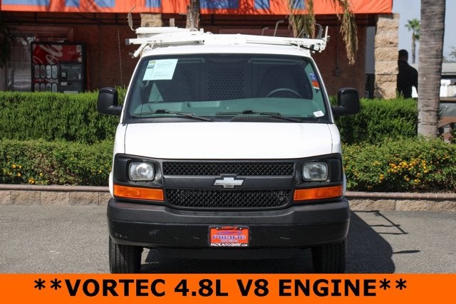 2014 Chevrolet Express 2500 Work Van