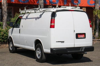 2014 Chevrolet Express 2500 Work Van