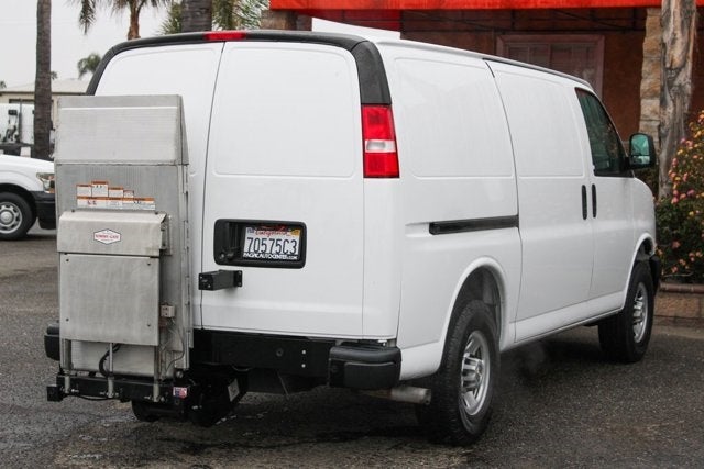 2020 Chevrolet Express 3500 Work Van