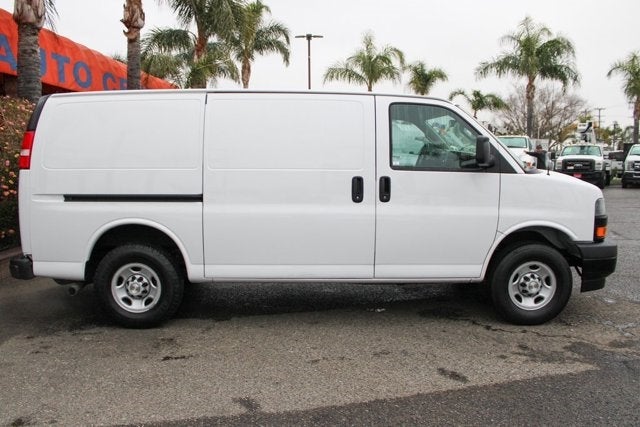 2020 Chevrolet Express 3500 Work Van