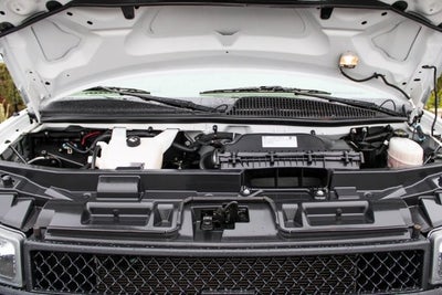 2020 Chevrolet Express 3500 Work Van