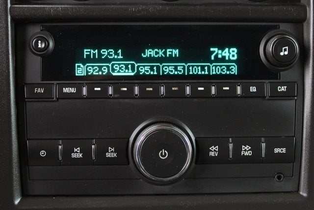 2020 Chevrolet Express 3500 Work Van