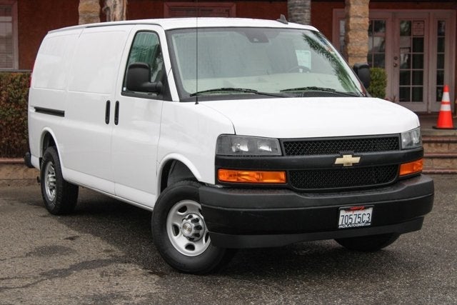 2020 Chevrolet Express 3500 Work Van