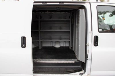 2020 Chevrolet Express 3500 Work Van