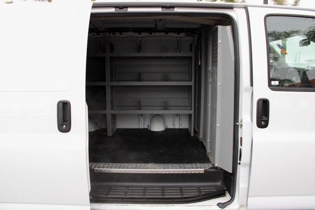 2020 Chevrolet Express 3500 Work Van