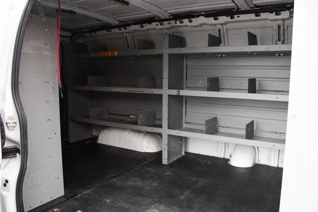 2020 Chevrolet Express 3500 Work Van