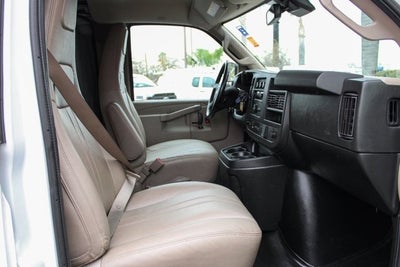 2020 Chevrolet Express 3500 Work Van