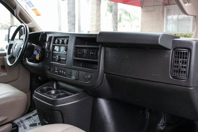 2020 Chevrolet Express 3500 Work Van