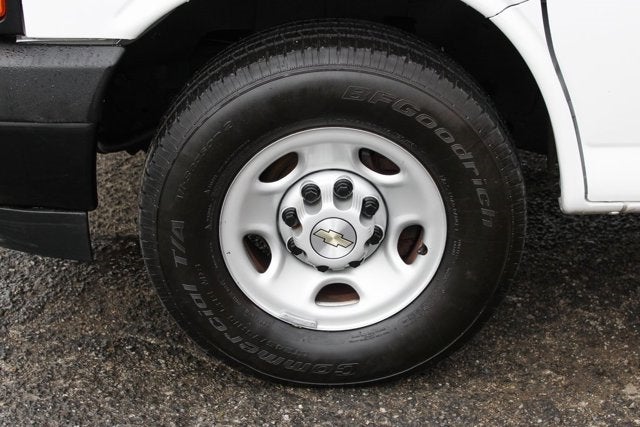 2020 Chevrolet Express 3500 Work Van