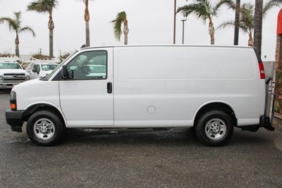 2020 Chevrolet Express 3500 Work Van