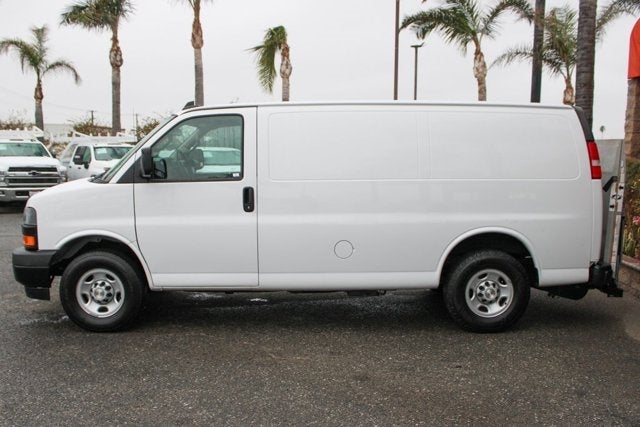2020 Chevrolet Express 3500 Work Van