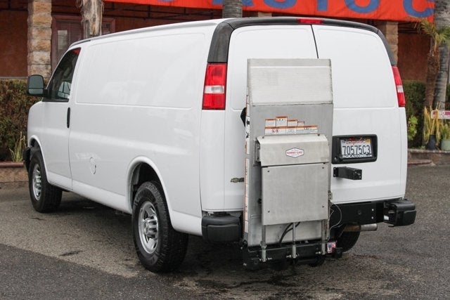 2020 Chevrolet Express 3500 Work Van