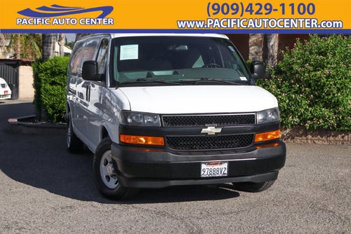 2020 Chevrolet Express 3500 Work Van