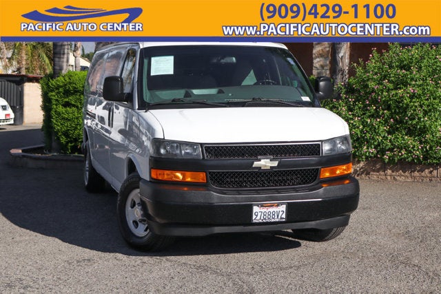 2020 Chevrolet Express 3500 Work Van