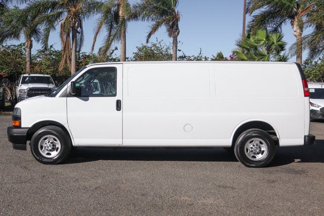 2020 Chevrolet Express 3500 Work Van