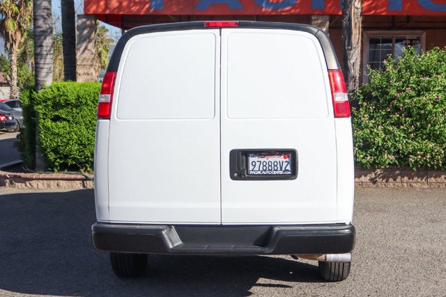 2020 Chevrolet Express 3500 Work Van
