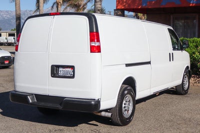 2020 Chevrolet Express 3500 Work Van