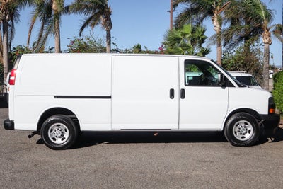2020 Chevrolet Express 3500 Work Van