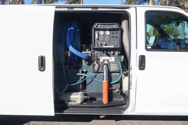 2020 Chevrolet Express 3500 Work Van