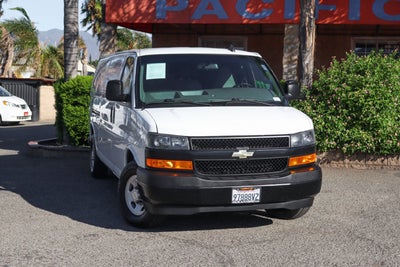 2020 Chevrolet Express 3500 Work Van