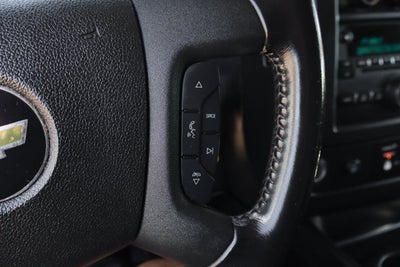 2020 Chevrolet Express 3500 Work Van