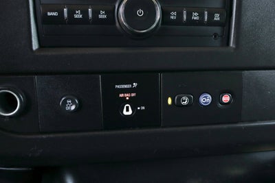 2020 Chevrolet Express 3500 Work Van