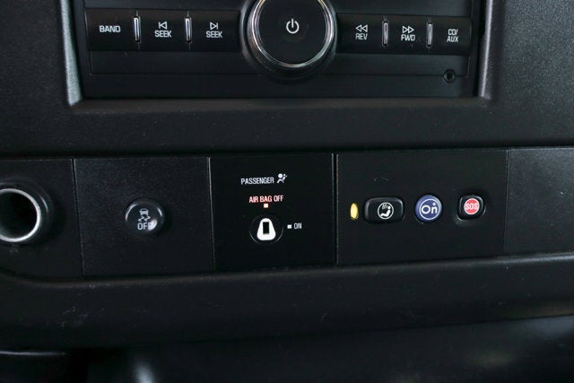 2020 Chevrolet Express 3500 Work Van