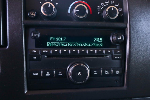 2020 Chevrolet Express 3500 Work Van