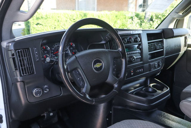 2020 Chevrolet Express 3500 Work Van