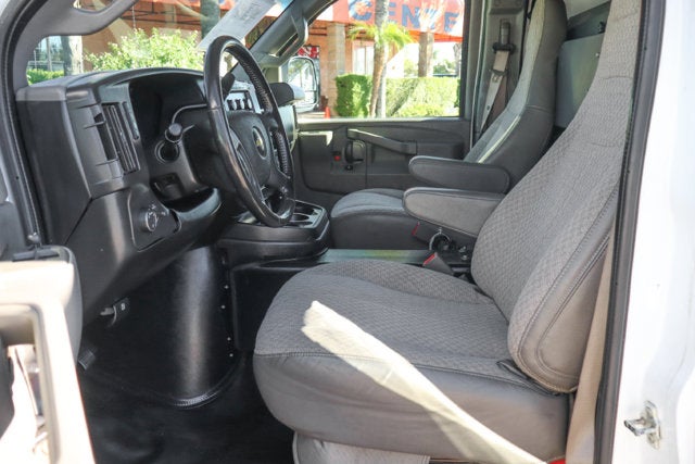 2020 Chevrolet Express 3500 Work Van