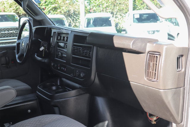 2020 Chevrolet Express 3500 Work Van
