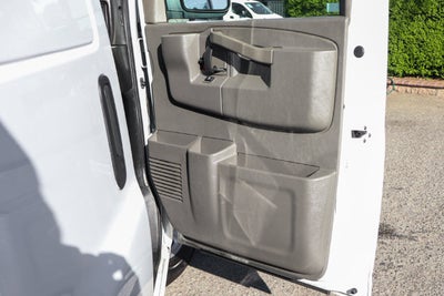 2020 Chevrolet Express 3500 Work Van